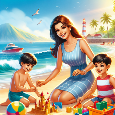 海角妈妈计划60-74放假,海角妈妈真实记录原创